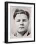 Charles A. 'Pretty Boy'-American Photographer-Framed Giclee Print