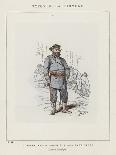 Colonel Delegue Aux Munitions De Guerre, Le Citoyen Assi-Charles Albert d'Arnoux Bertall-Giclee Print