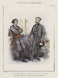 Costume De Directeur Des Telegraphes, Le Citoyen Pauvert-Charles Albert d'Arnoux Bertall-Giclee Print