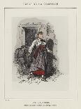 Retour Du Bastion-Charles Albert d'Arnoux Bertall-Giclee Print