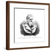 Charles-Alex. Lesueur-null-Framed Giclee Print