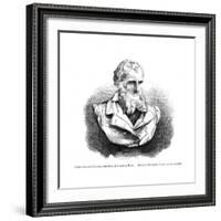 Charles-Alex. Lesueur-null-Framed Giclee Print