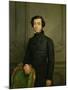 Charles-Alexis-Henri Clerel De Tocqueville (1805-59) 1850-Theodore Chasseriau-Mounted Giclee Print