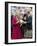 Charles and Camilla Open New Childrens Playground at Ballater, Scotland-null-Framed Photographic Print