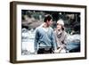 Charles and Diana Happy and in Love at Balmoral After Their Honeymoon August 1981-null-Framed Photographic Print