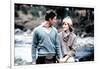 Charles and Diana Happy and in Love at Balmoral After Their Honeymoon August 1981-null-Framed Photographic Print