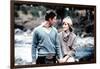 Charles and Diana Happy and in Love at Balmoral After Their Honeymoon August 1981-null-Framed Photographic Print