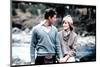 Charles and Diana Happy and in Love at Balmoral After Their Honeymoon August 1981-null-Mounted Photographic Print