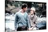 Charles and Diana Happy and in Love at Balmoral After Their Honeymoon August 1981-null-Stretched Canvas