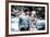 Charles and Diana Happy and in Love at Balmoral After Their Honeymoon August 1981-null-Framed Photographic Print