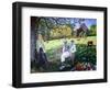 Charles and Susan-Tilly Willis-Framed Giclee Print