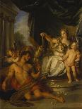 Perseus Rescuing Andromeda-Charles Antoine Coypel-Giclee Print