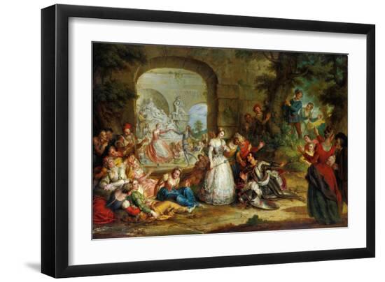 Premium Giclee Print, , large