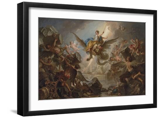 Premium Giclee Print, , large