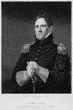 Major General Winfield Scott-Charles Armstrong-Giclee Print