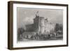 Charles at Doune, 1746-J. Carter-Framed Art Print