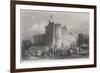 Charles at Doune, 1746-J. Carter-Framed Premium Giclee Print