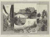 Hyeres Les Palmiers-Charles Auguste Loye-Giclee Print