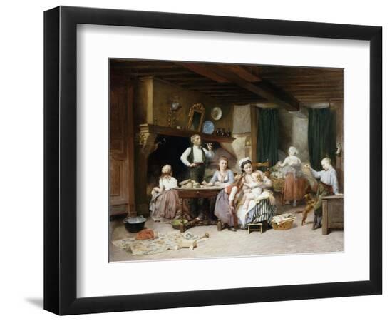 Giclee Print, , large