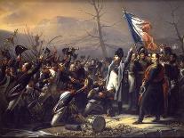Death of Napoleon I-Charles Auguste Steuben-Giclee Print