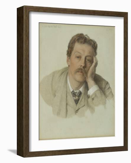 Charles Augustus Howell, 1882-Anthony Frederick Augustus Sandys-Framed Giclee Print