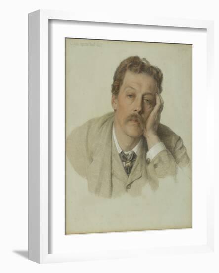 Charles Augustus Howell, 1882-Anthony Frederick Augustus Sandys-Framed Giclee Print