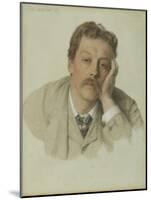 Charles Augustus Howell, 1882-Anthony Frederick Augustus Sandys-Mounted Giclee Print