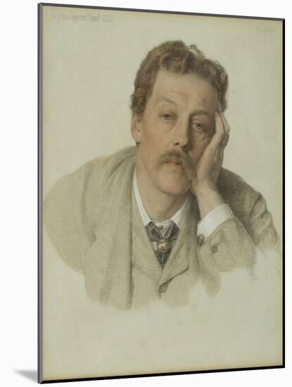 Charles Augustus Howell, 1882-Anthony Frederick Augustus Sandys-Mounted Giclee Print