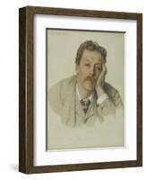 Charles Augustus Howell, 1882-Anthony Frederick Augustus Sandys-Framed Giclee Print
