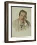 Charles Augustus Howell, 1882-Anthony Frederick Augustus Sandys-Framed Giclee Print