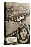 Charles Augustus Lindbergh-null-Stretched Canvas