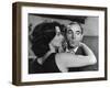 Charles Aznavour and Giovanna Ralli: Horace 62, 1962-Marcel Dole-Framed Premium Photographic Print