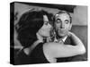 Charles Aznavour and Giovanna Ralli: Horace 62, 1962-Marcel Dole-Stretched Canvas