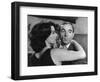 Charles Aznavour and Giovanna Ralli: Horace 62, 1962-Marcel Dole-Framed Photographic Print