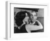 Charles Aznavour and Giovanna Ralli: Horace 62, 1962-Marcel Dole-Framed Photographic Print