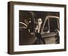 Charles Aznavour: Horace 62, 1962-Marcel Dole-Framed Photographic Print