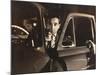 Charles Aznavour: Horace 62, 1962-Marcel Dole-Mounted Photographic Print