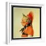 White Frame