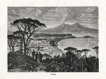 Cap Haitien, Haiti, 19th Century-Charles Barbant-Giclee Print