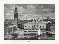 Venice, Italy, 1879-Charles Barbant-Giclee Print