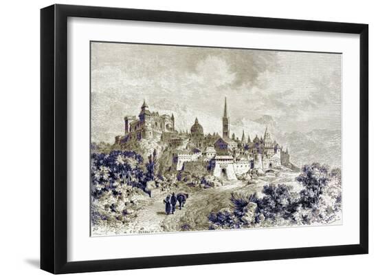 Giclee Print, , large