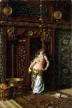 L'Almee, 1879-Charles Bargue-Framed Stretched Canvas