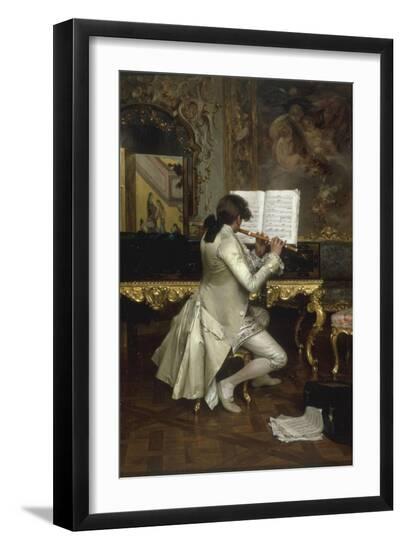 Premium Giclee Print, , large