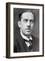 Charles Barkla, English Physicist-Science Source-Framed Giclee Print