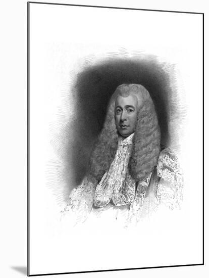 Charles Baron Colchester-James Northcote-Mounted Giclee Print