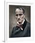 Charles Baudelaire (1821-1867), French Writer (Photo)-Etienne Carjat-Framed Giclee Print