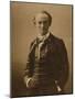 Charles Baudelaire (1821-186)-Félix Nadar-Mounted Giclee Print