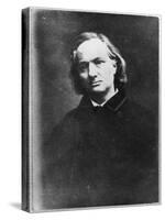 Charles Baudelaire (1821-67)-null-Stretched Canvas
