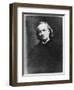 Charles Baudelaire (1821-67)-null-Framed Giclee Print