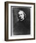 Charles Baudelaire (1821-67)-null-Framed Premium Giclee Print